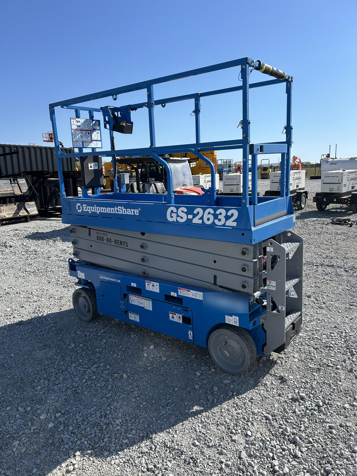 2026 GENIE GS-2632