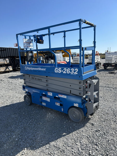 2026 GENIE GS-2632