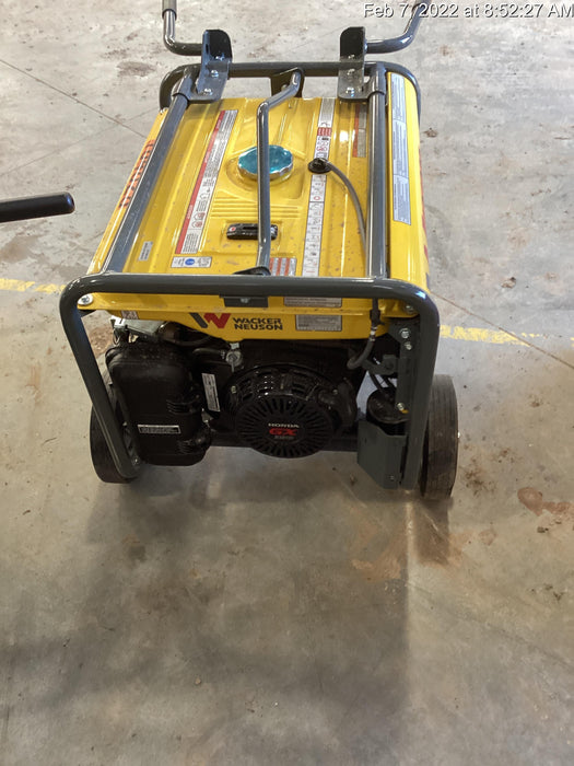 2021 WACKER NEUSON GP6600A