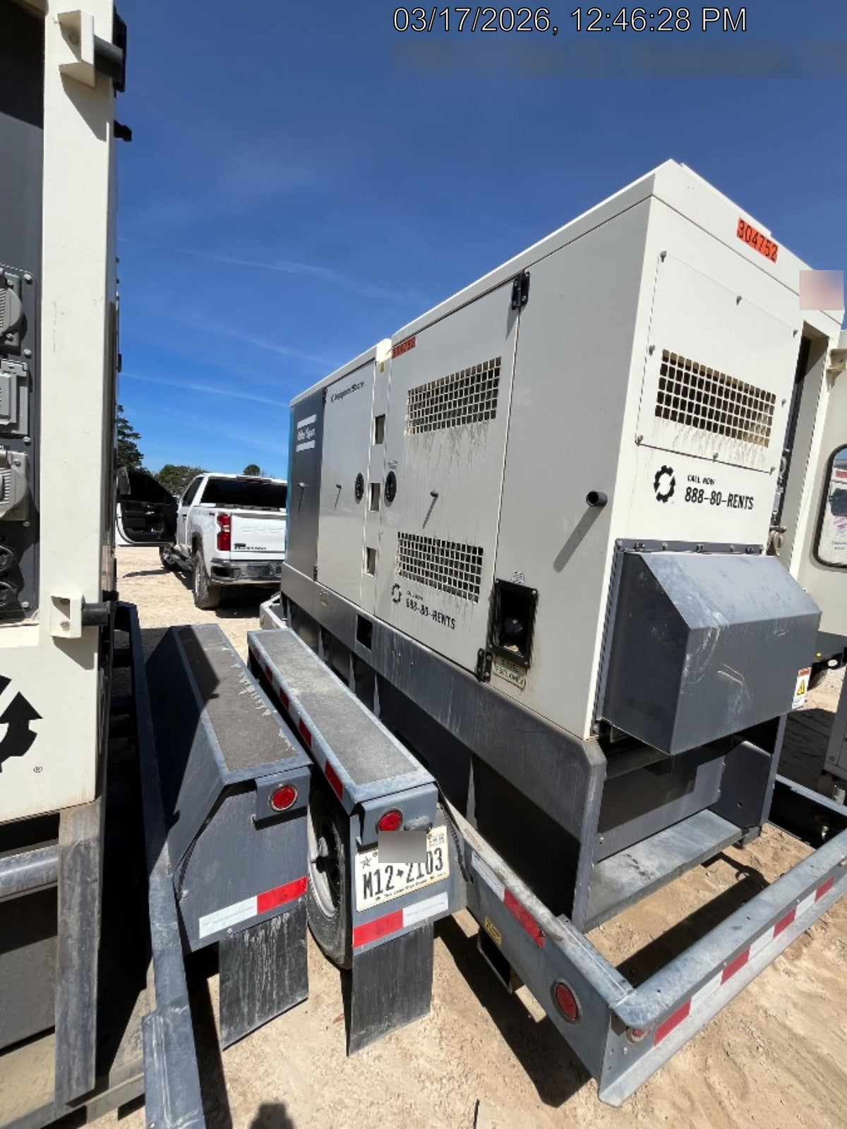 2023 ATLAS COPCO QAS 175