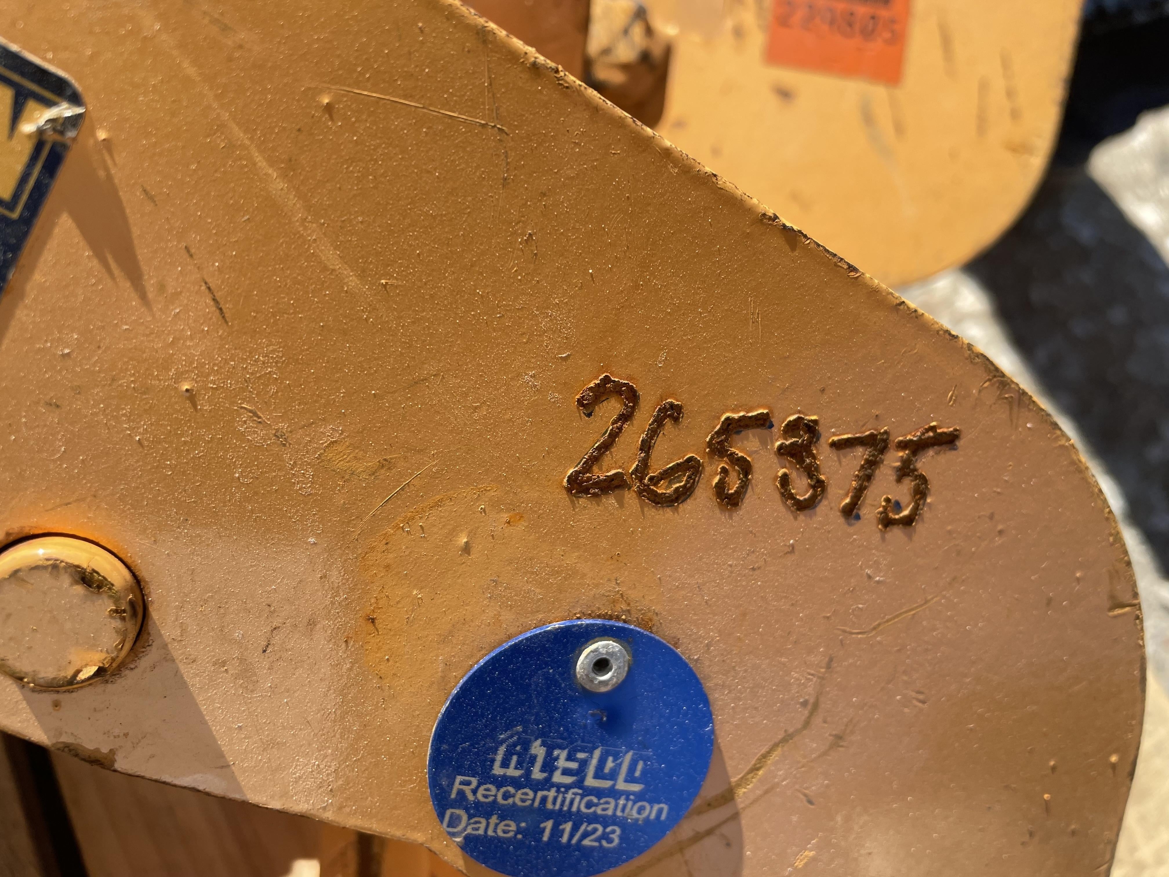 2022 HARRINGTON UBC030