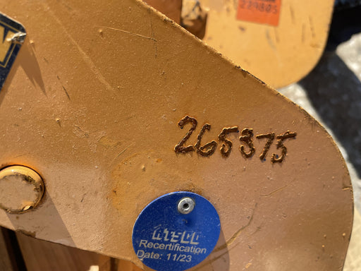 2022 HARRINGTON UBC030