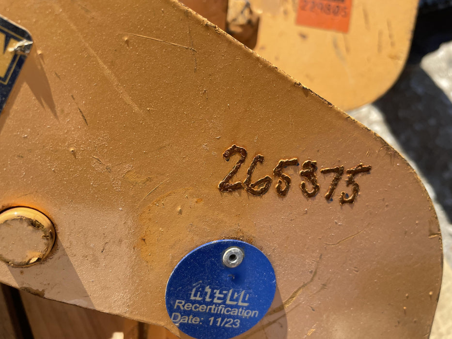 2022 HARRINGTON UBC030