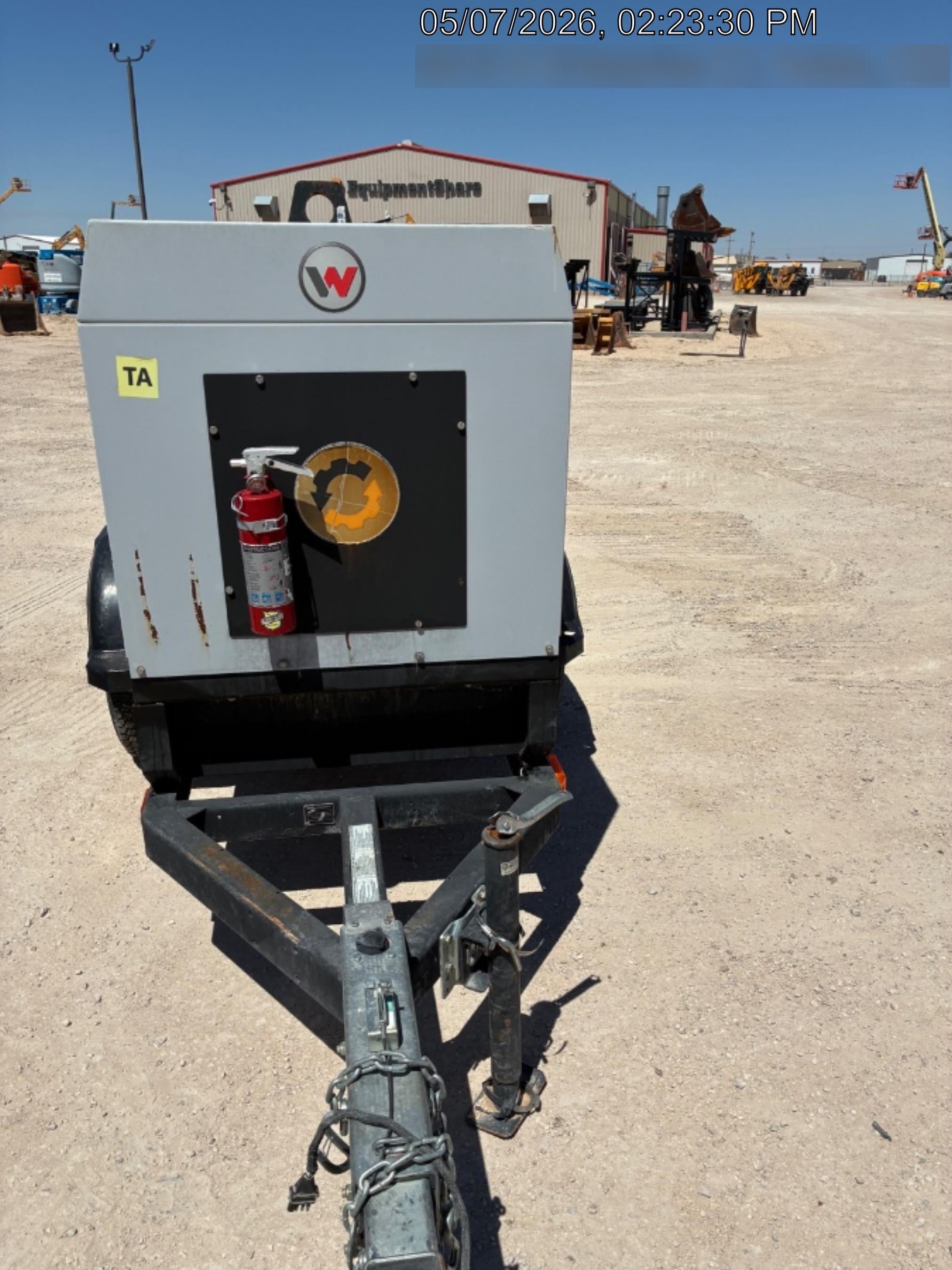 2019 WACKER NEUSON G25
