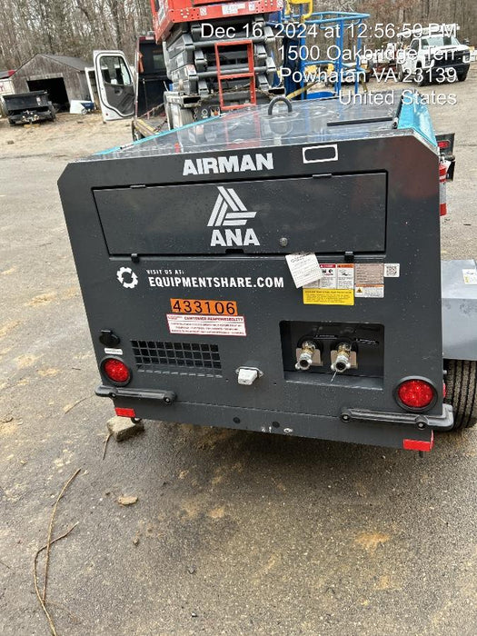 2024 AIRMAN PDS185S CWK