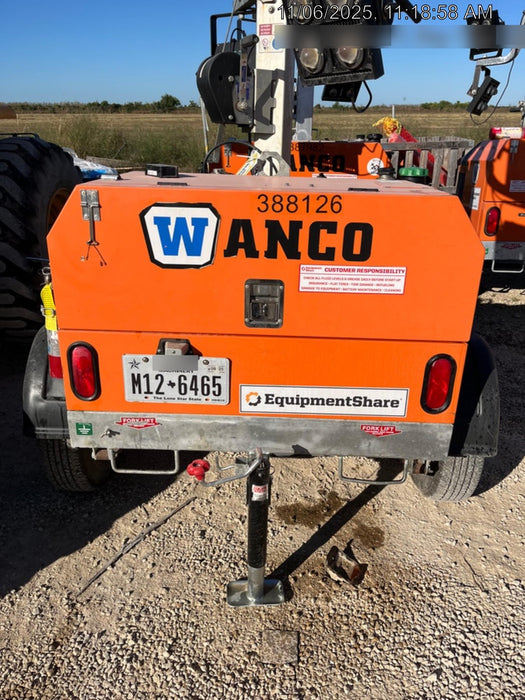 2024 WANCO WLTT-4MM4K