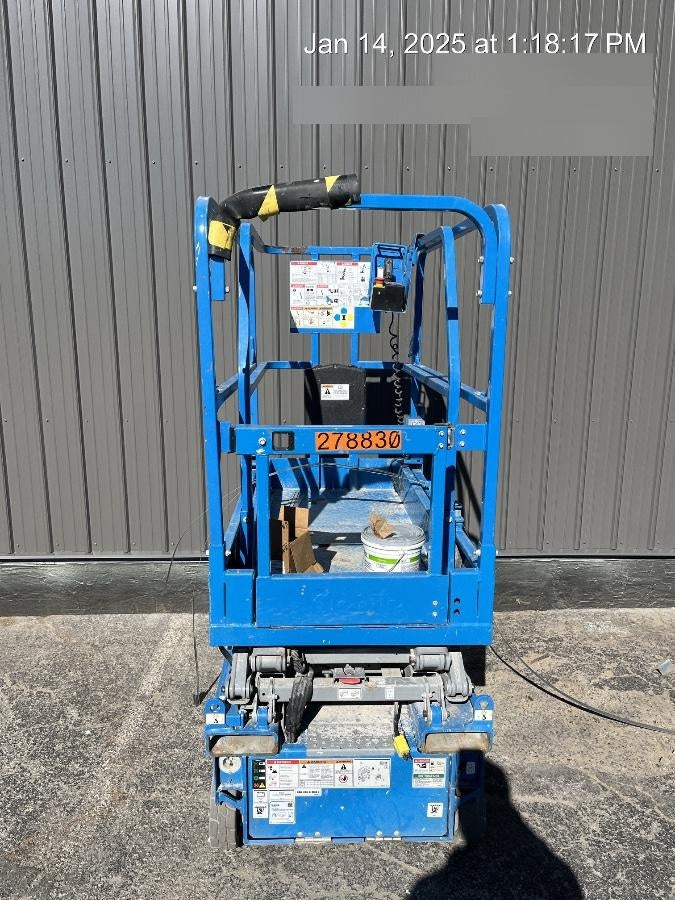 2022 GENIE GS-1432