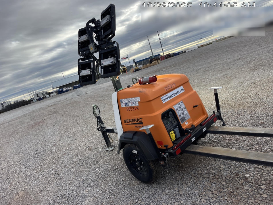 2025 GENERAC MLTS-4