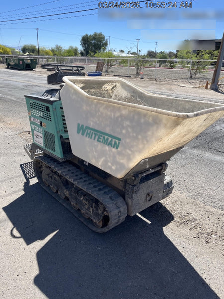 2020 MULTIQUIP WTB-16