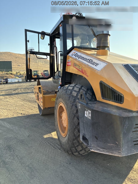 2022 SANY SSR120C-8