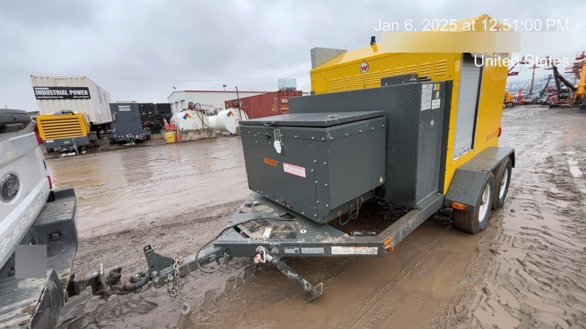 2020 WACKER NEUSON E3000