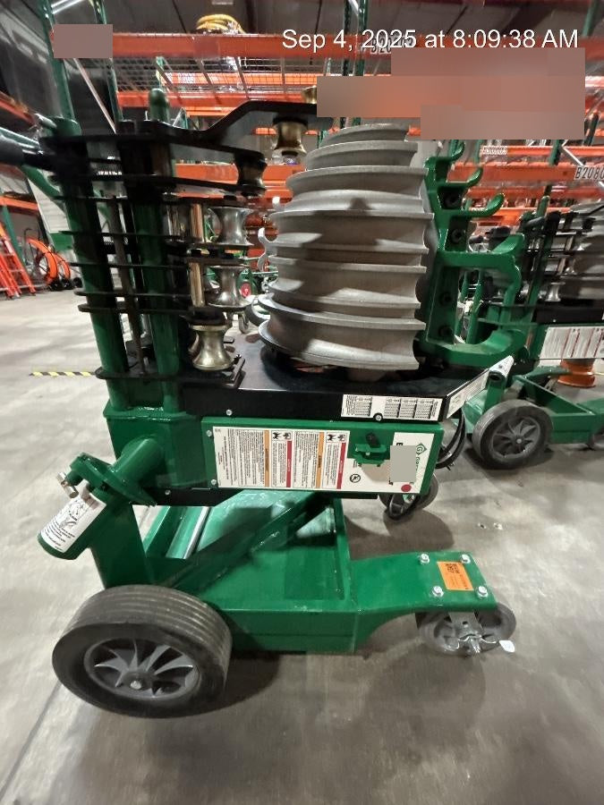 2024 GREENLEE 854DX