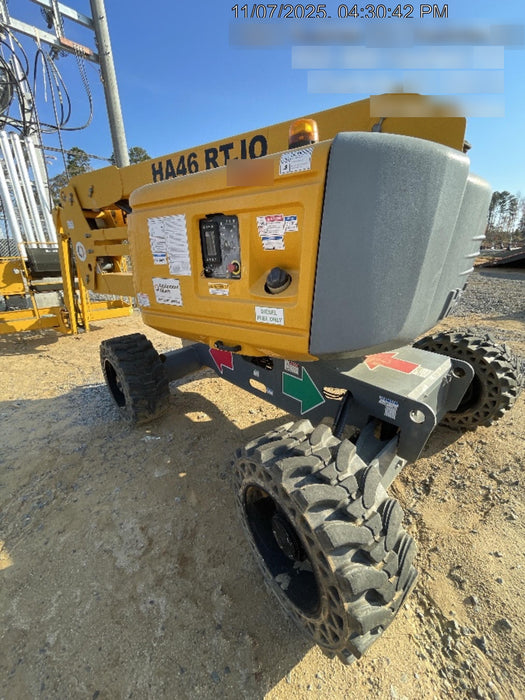 2020 HAULOTTE HA46RTJO