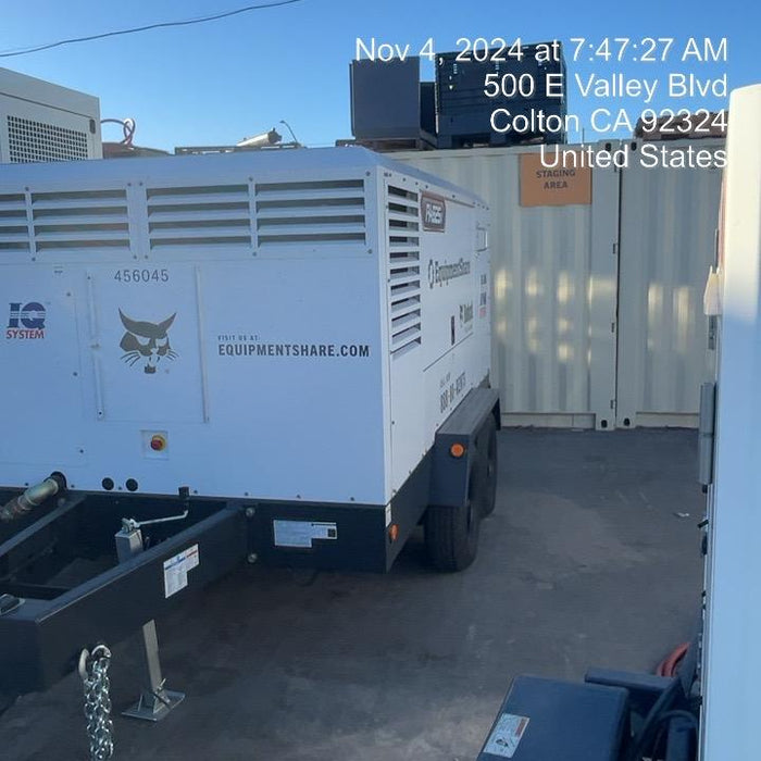 2025 BOBCAT PA825VWCU-T4F