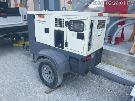 2023 ATLAS COPCO QAS45 CWK