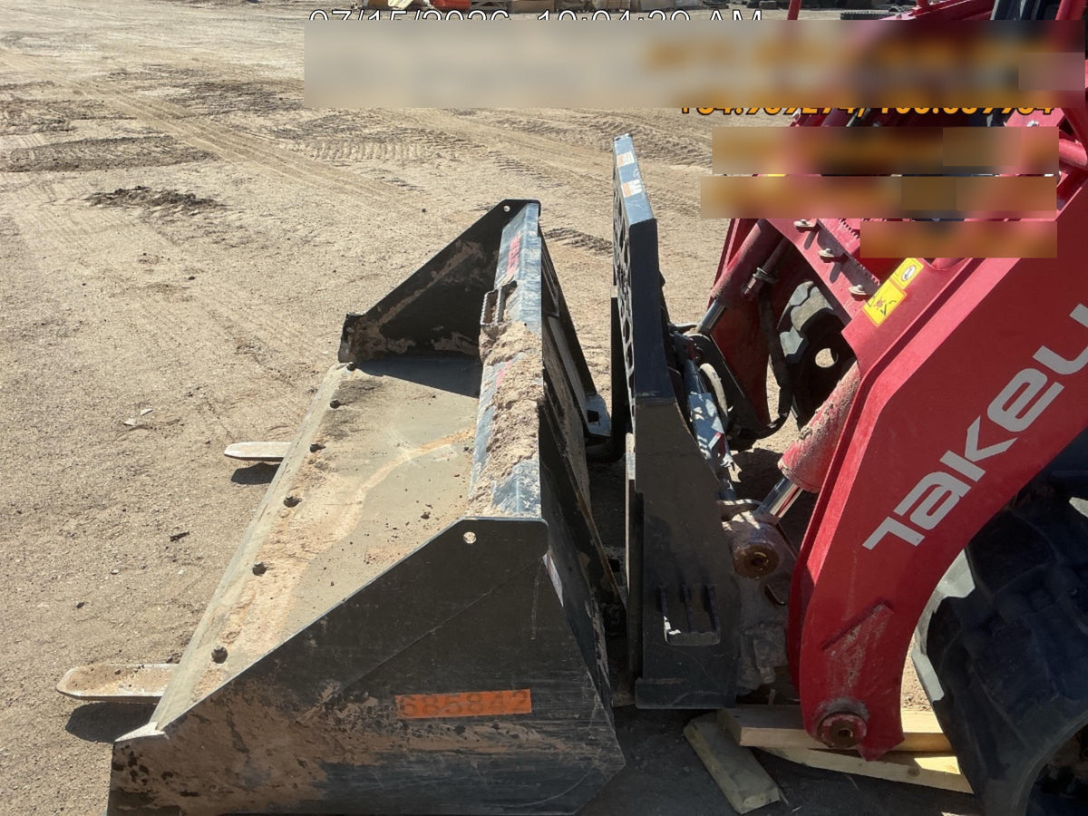2021 PALADIN 48" Pallet Forks - Paladin