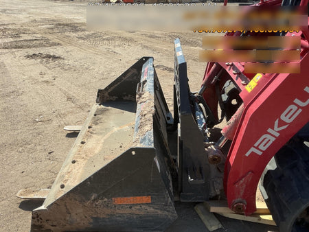 2021 PALADIN 48" Pallet Forks - Paladin