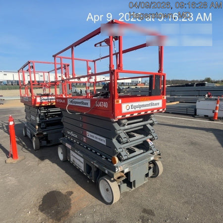 2021 SKYJACK SJ4740