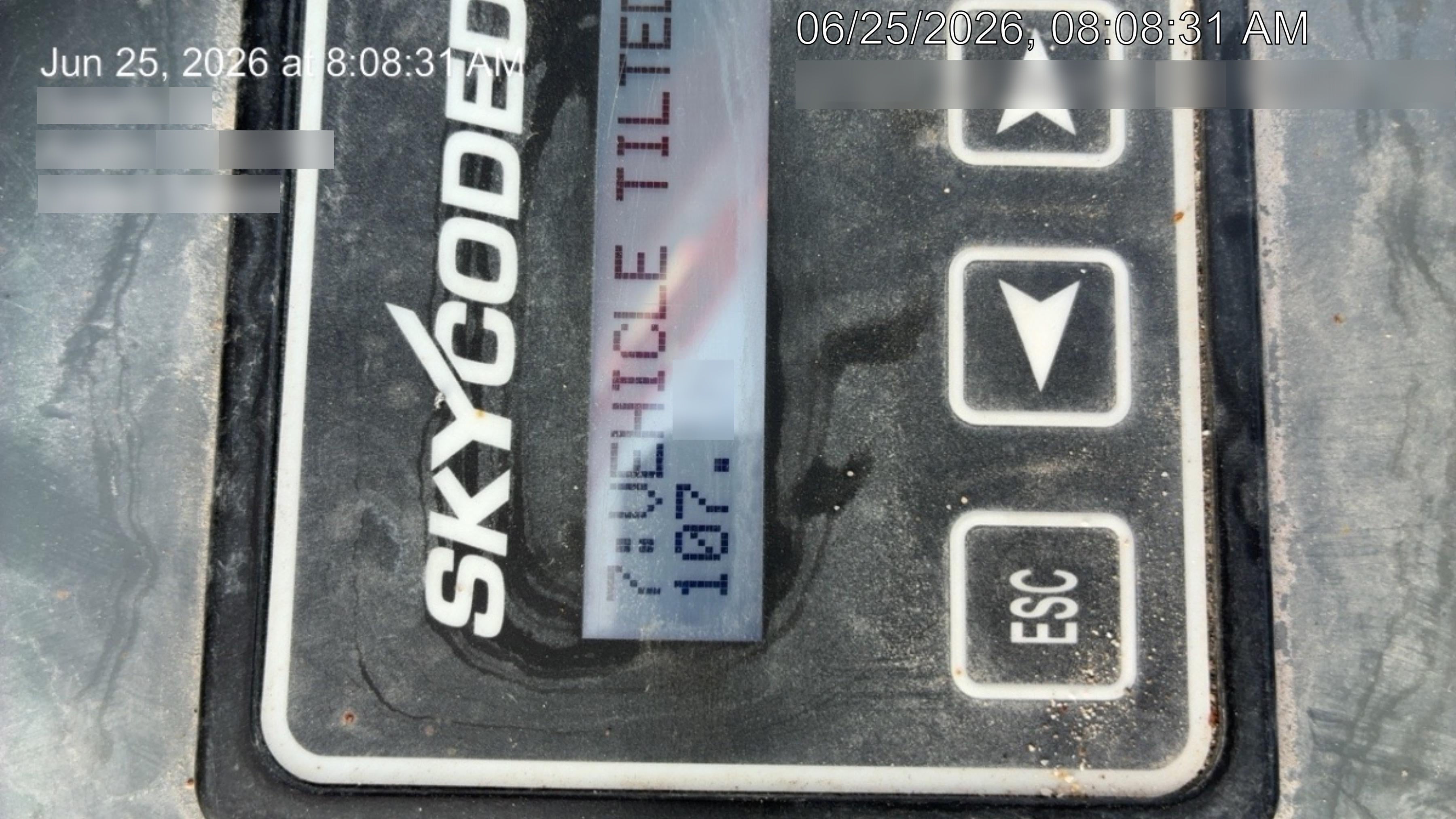 2023 SKYJACK SJ3219