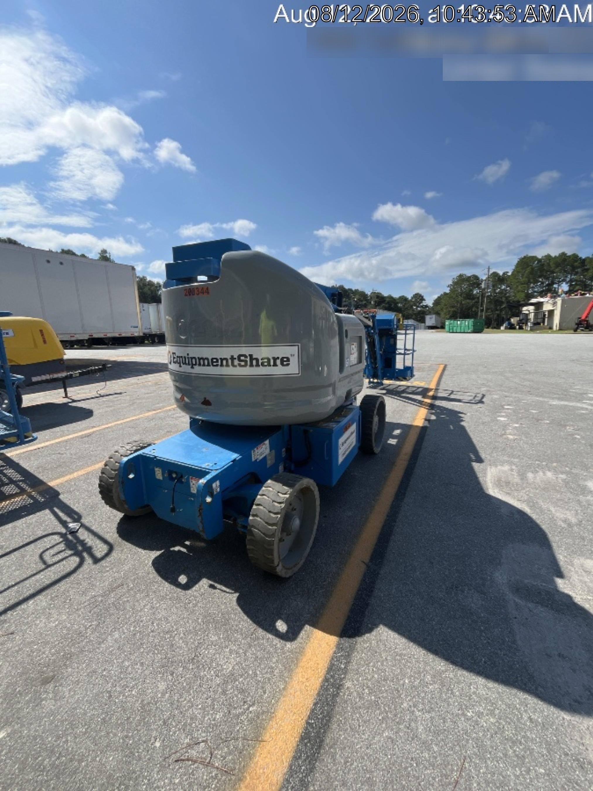 2025 GENIE Z-45/25J DC