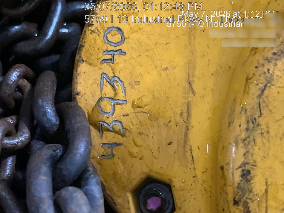 2024 HARRINGTON CF050-20