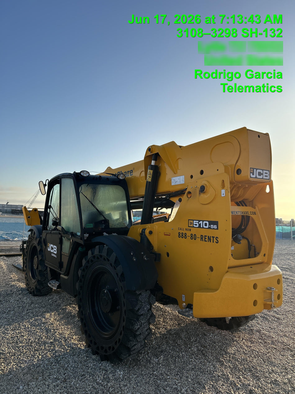2026 JCB 510-56