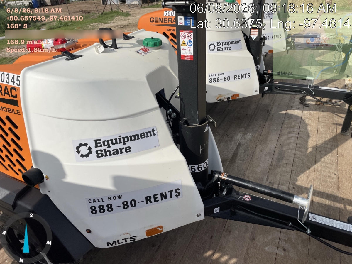 2026 GENERAC MLTS-4