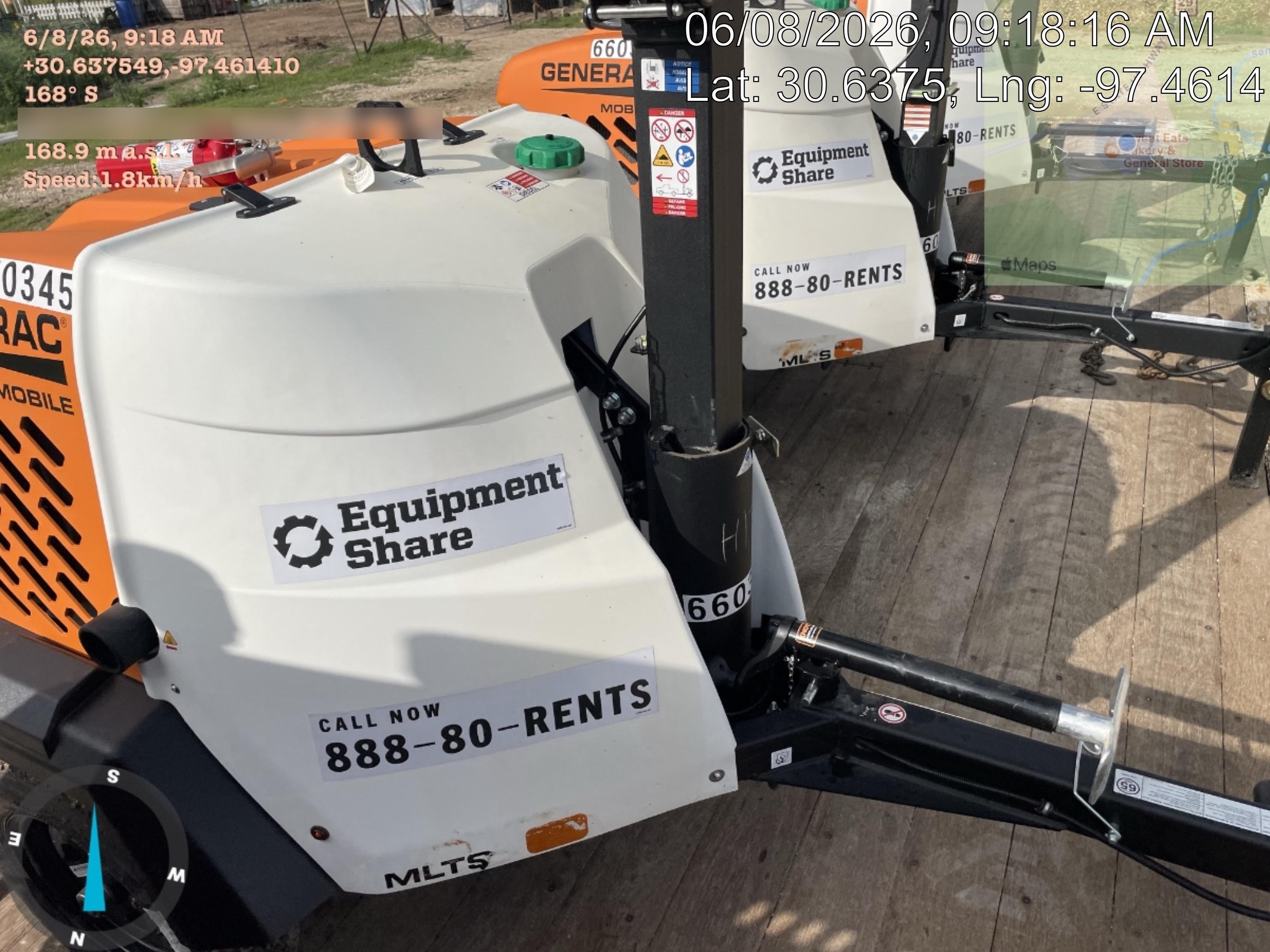 2026 GENERAC MLTS-4