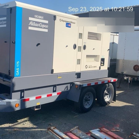 2023 ATLAS COPCO QAS 175