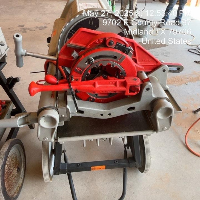 2024 RIDGID 1224