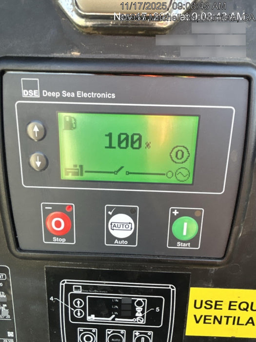 2020 ATLAS COPCO QAS25