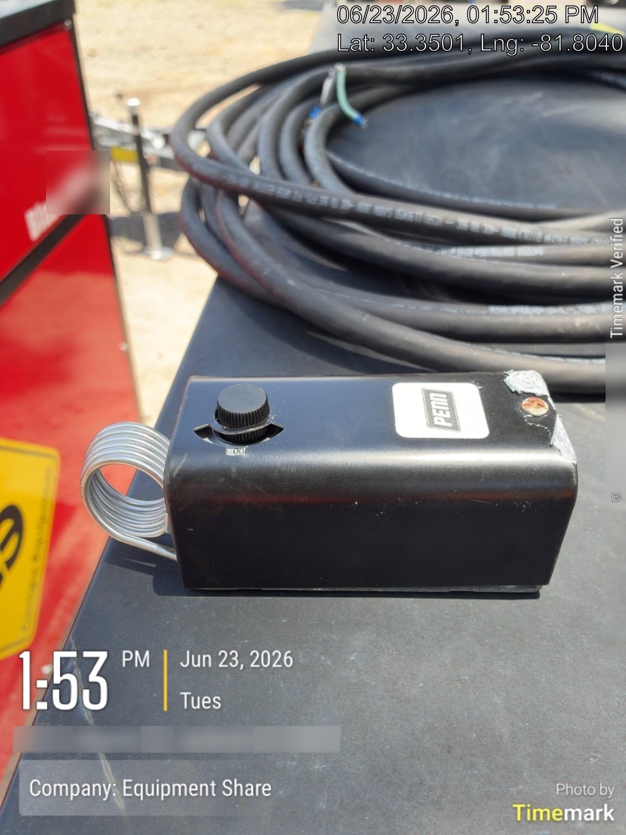 2024 CAMPO EB150E480600V
