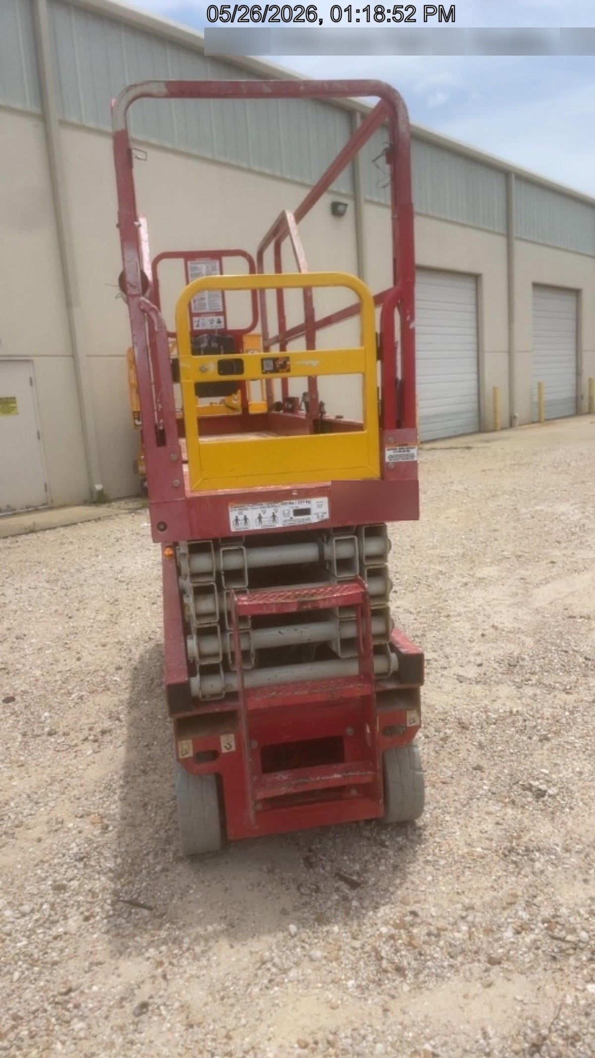 2019 MEC 2632SE