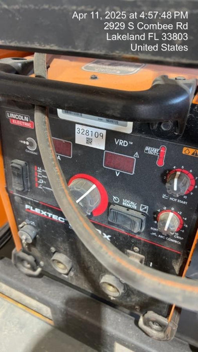 2023 LINCOLN ELECTRIC FLEXTEC 350X