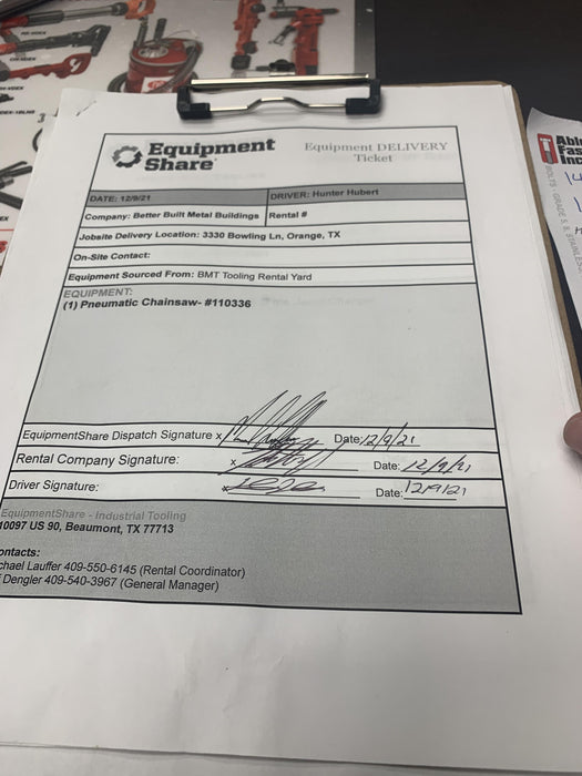 2020 CS UNITEC CS 536664-3