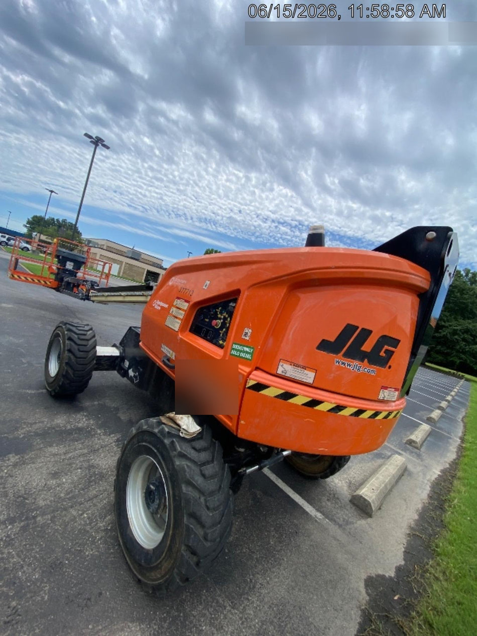 2023 JLG 460SJ