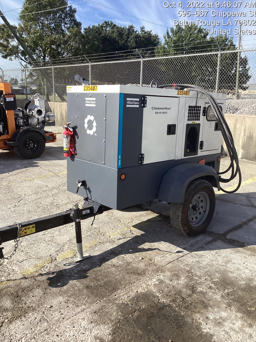 2022 ATLAS COPCO QAS45 CWK