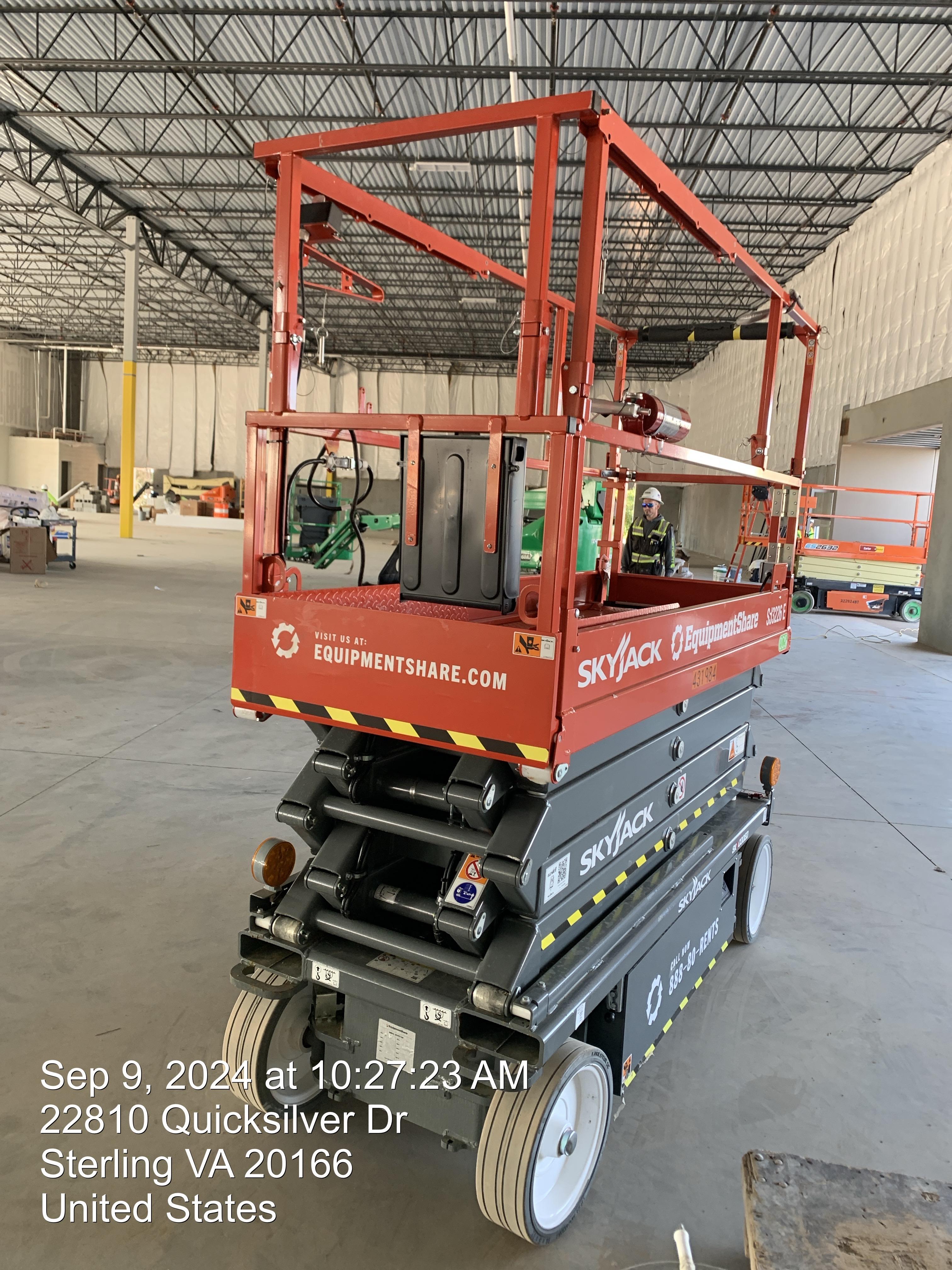 2024 SKYJACK SJ3226