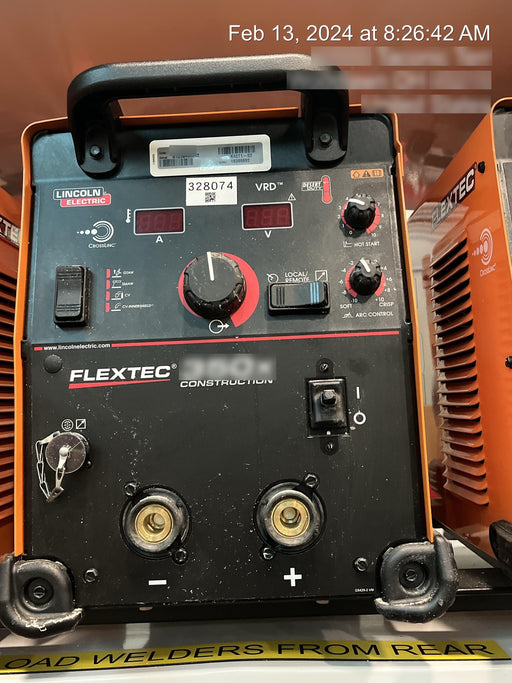 2023 LINCOLN ELECTRIC FLEXTEC 350X