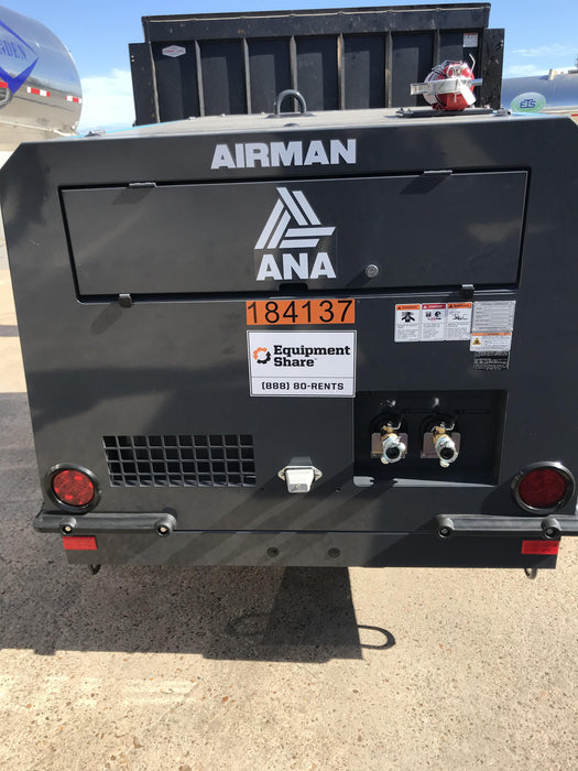 2021 AIRMAN PDS185S-6E1