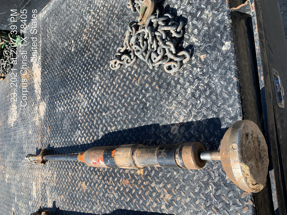 2020 MICHIGAN PNEUMATIC MP-6T-T