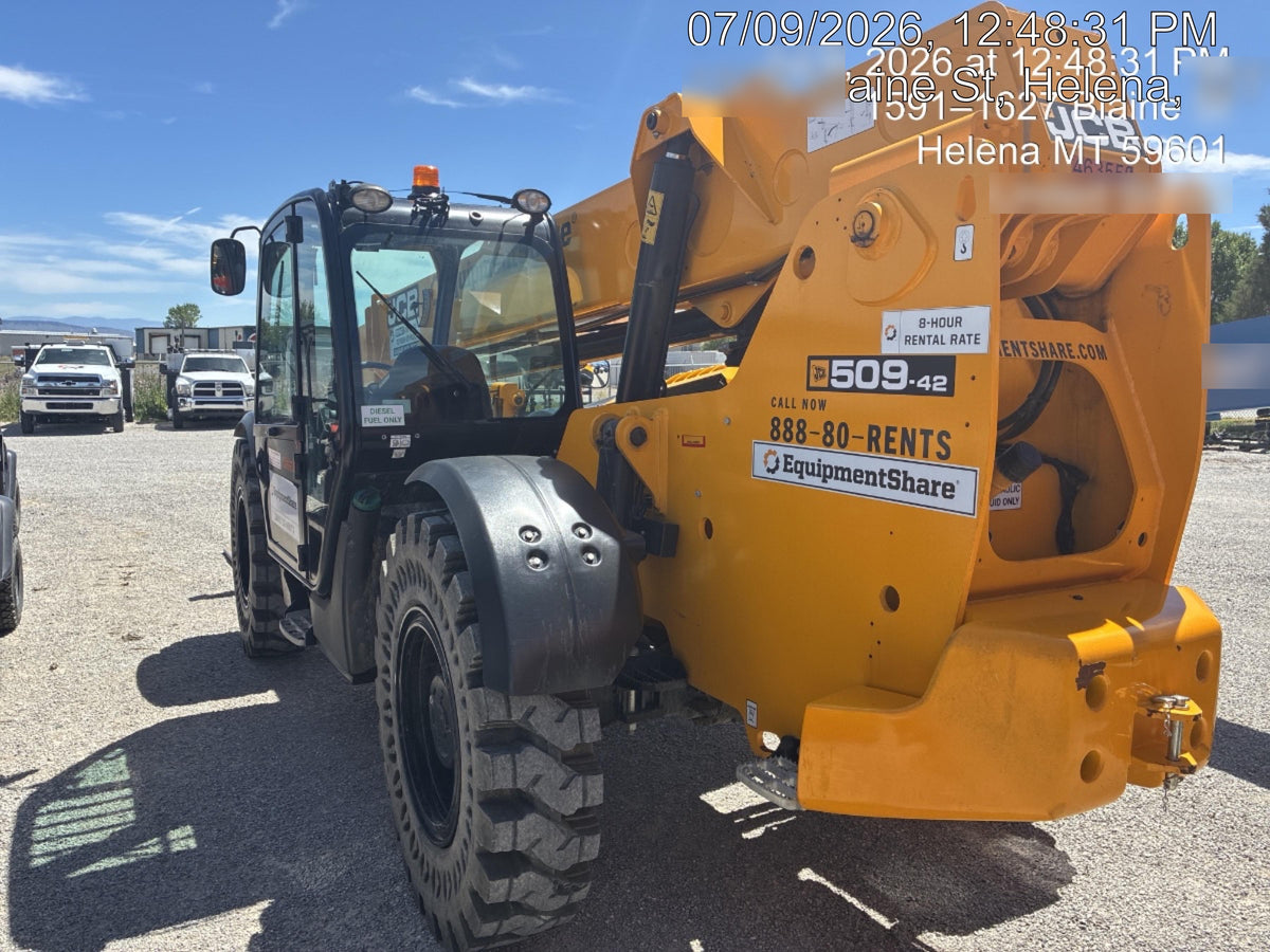 2024 JCB 509-42