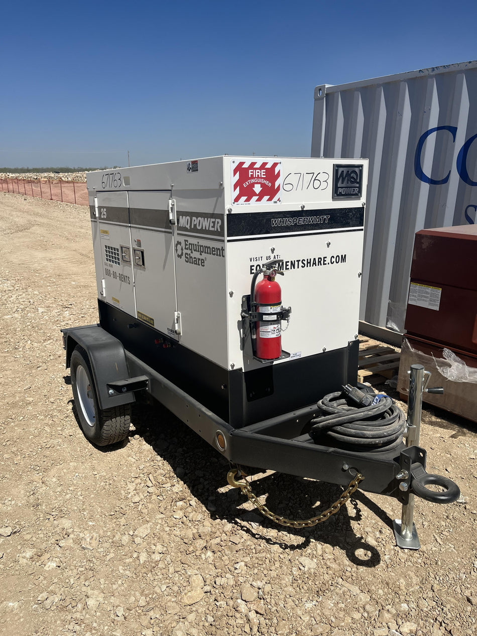 2026 MULTIQUIP DCA25SSIU4F
