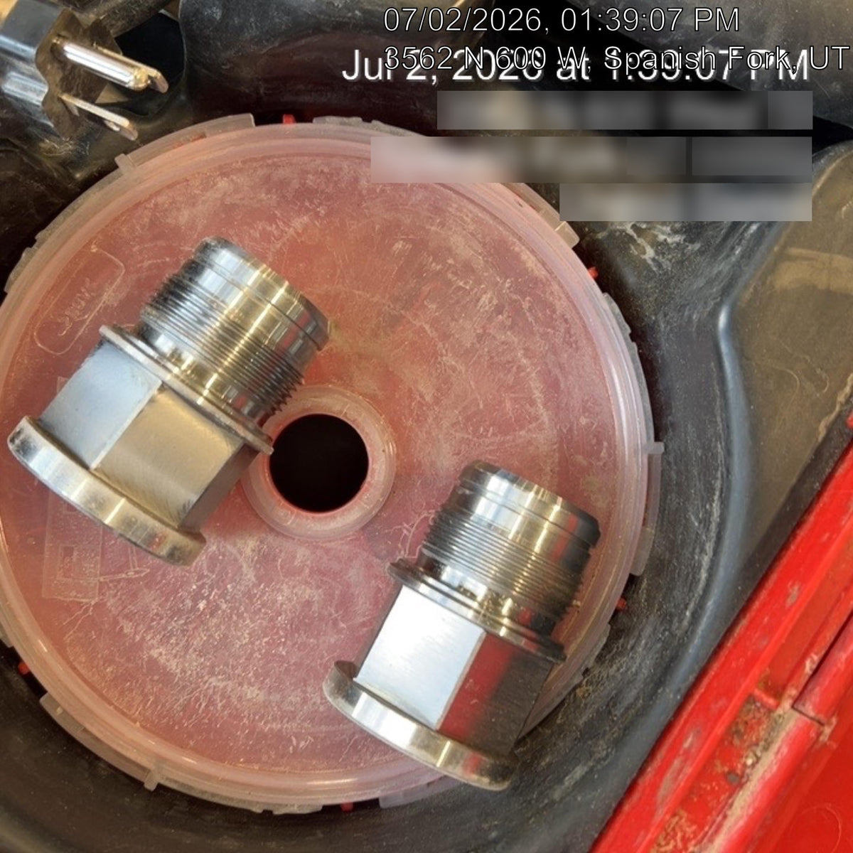 2023 HILTI DD 150-U