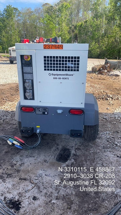 2022 ATLAS COPCO QAS25 CWK