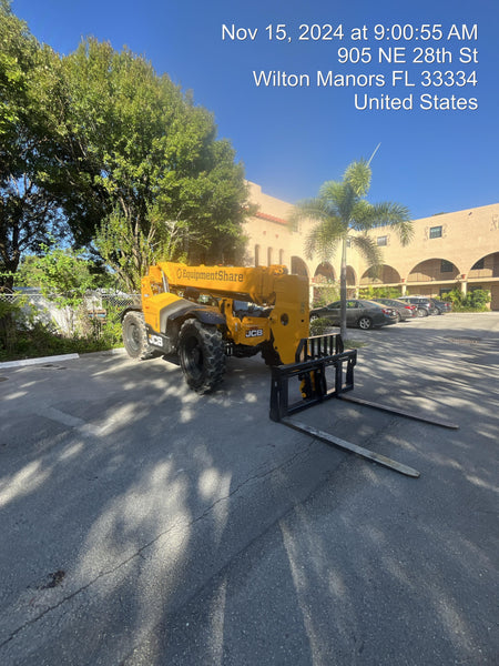 2024 JCB 509-42