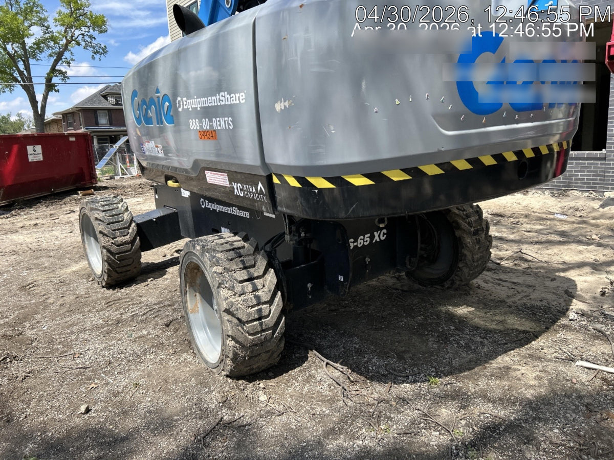 2024 GENIE S-65 XC