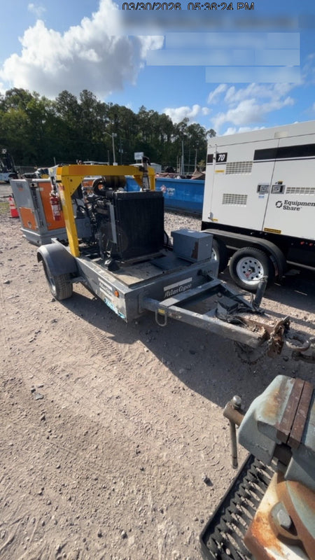 2021 ATLAS COPCO PAC66