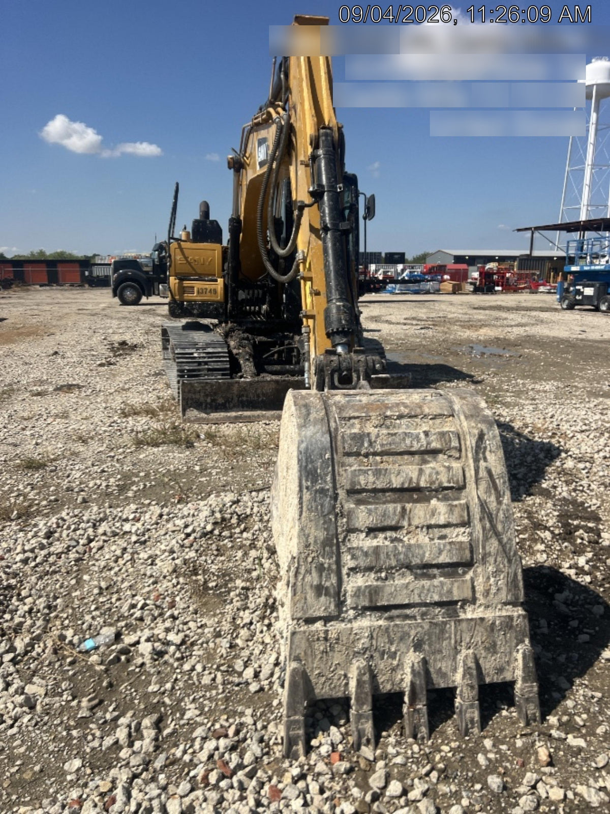 Sany SY135C SY135 Tier 4 - Cab, Hydraulic QC, Hydraulic Breaker, 36" HD Sany Bucket, 42" HD Sany Bucket, 24" HD Sany Bucket