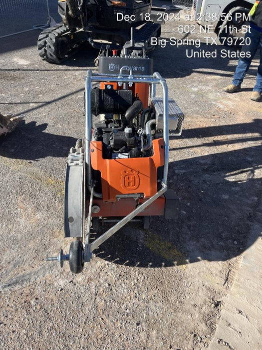 2024 HUSQVARNA FS 524